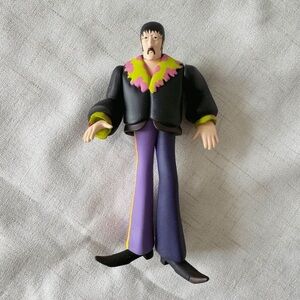 The Beatles Yellow Submarine JOHN LENNON action figure 1999